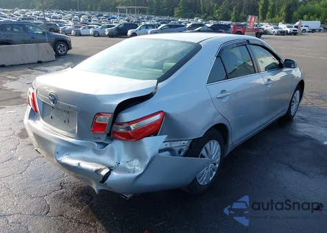 2007 Toyota Camry Le V6 из США, поврежденный, VIN 4T1BK46KX7U500314